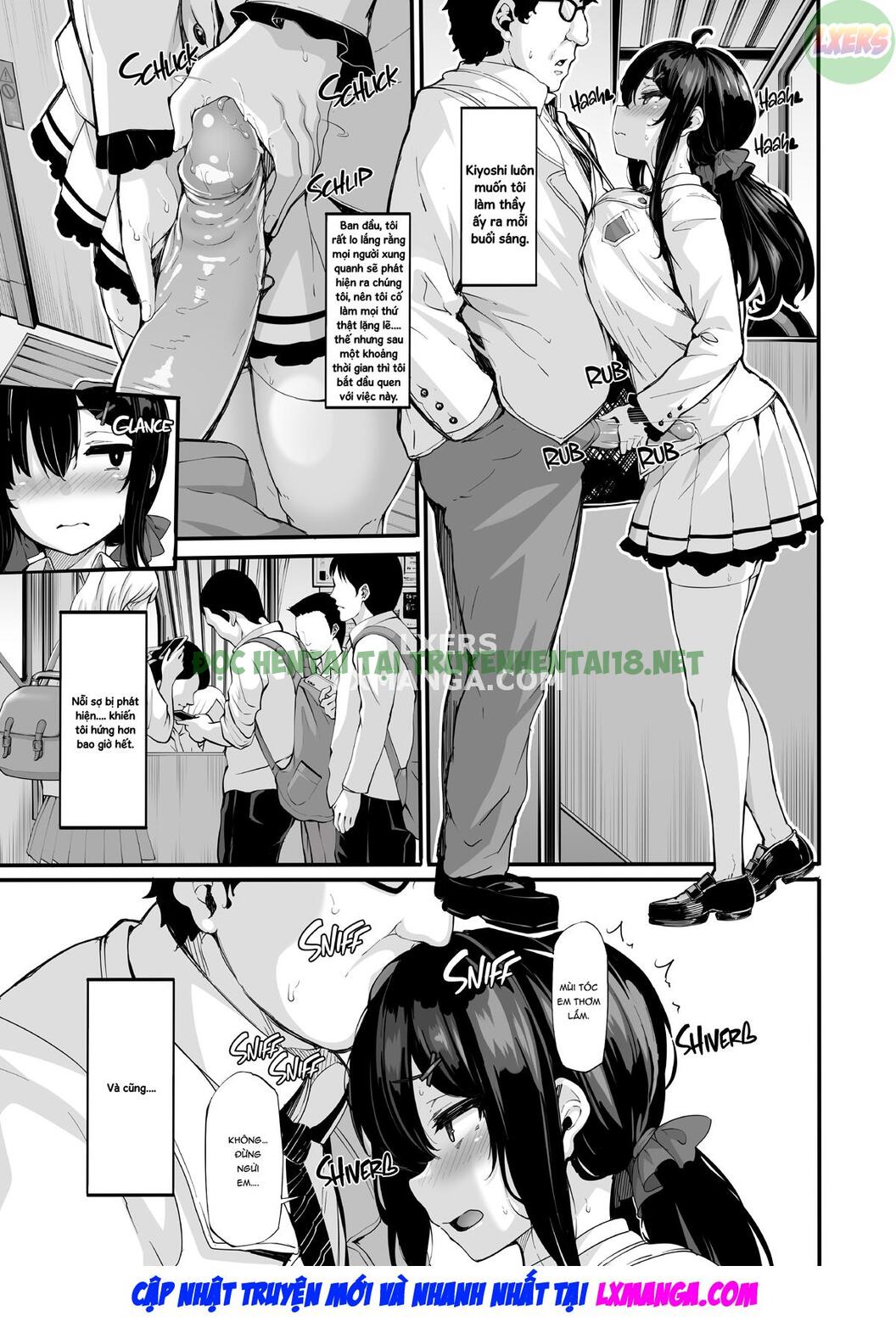 Xem ảnh 6 trong truyện hentai Buổi Livestream Bí Mật Của Yuka Nonohara - Chapter 3 - truyenhentai18.pro