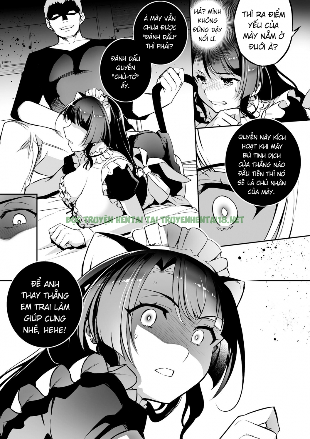 Xem ảnh 8 trong truyện hentai C9-48 Boku No Maidroid Ga NTRreta - One Shot - truyenhentai18.pro