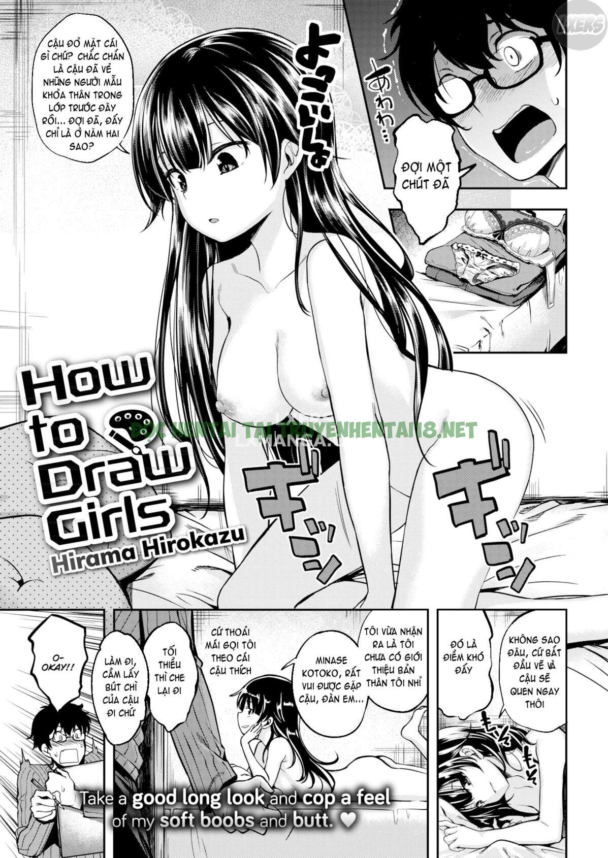 Hình ảnh 0 trong Cách để thịt được một cô gái - One Shot - Hentaimanhwa.net