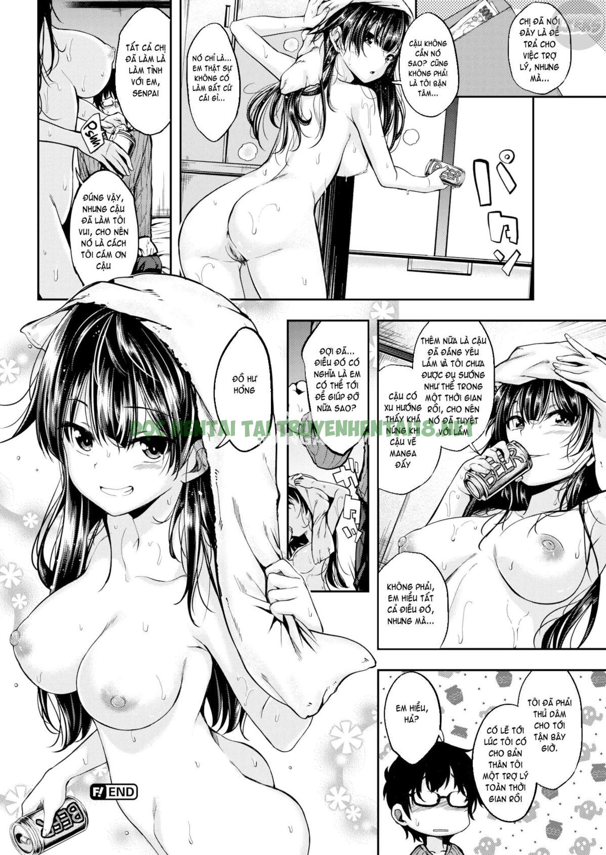 Xem ảnh 19 trong truyện hentai Cách để thịt được một cô gái - One Shot - truyenhentai18.pro