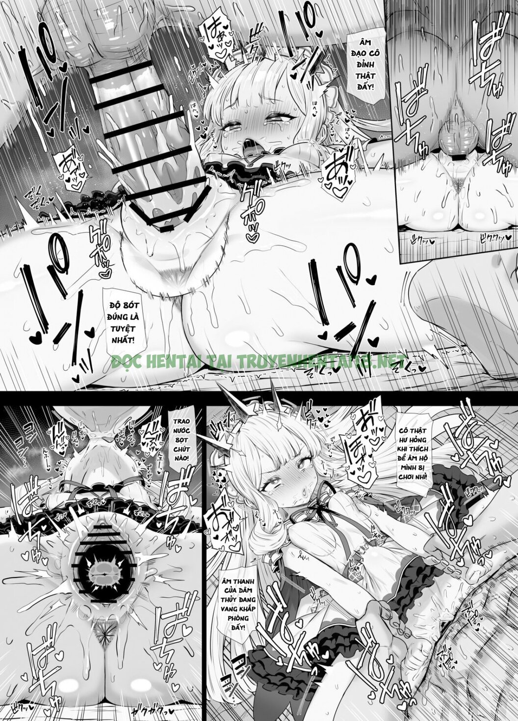 Xem ảnh 5 trong truyện hentai Cagliostro To Himitsu No Renkinjutsu - One Shot - truyenhentai18.pro
