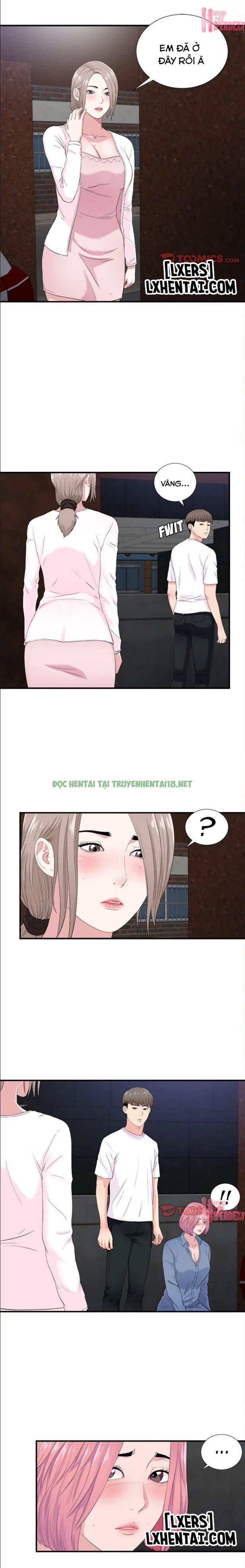 Xem ảnh 5 trong truyện hentai Cái Nhìn Thoáng Qua - Chapter 32 - truyenhentai18.pro