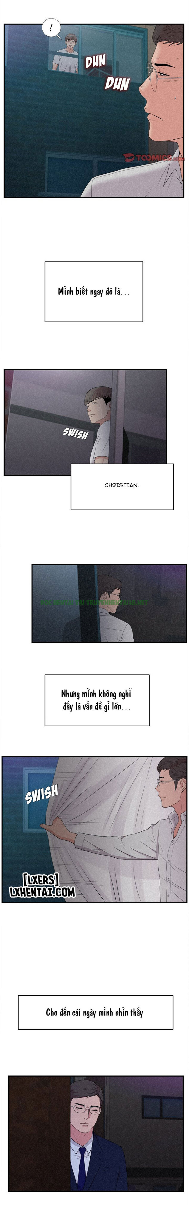 Xem ảnh 3 trong truyện hentai Cái Nhìn Thoáng Qua - Chapter 36 - truyenhentai18.pro
