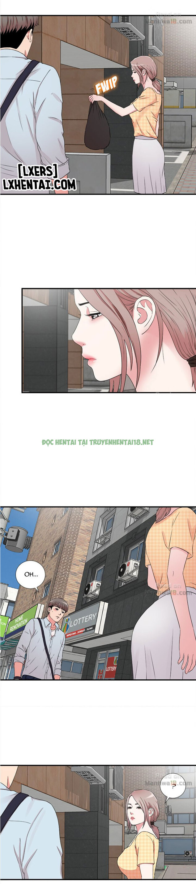 Xem ảnh 16 trong truyện hentai Cái Nhìn Thoáng Qua - Chapter 5 - truyenhentai18.pro