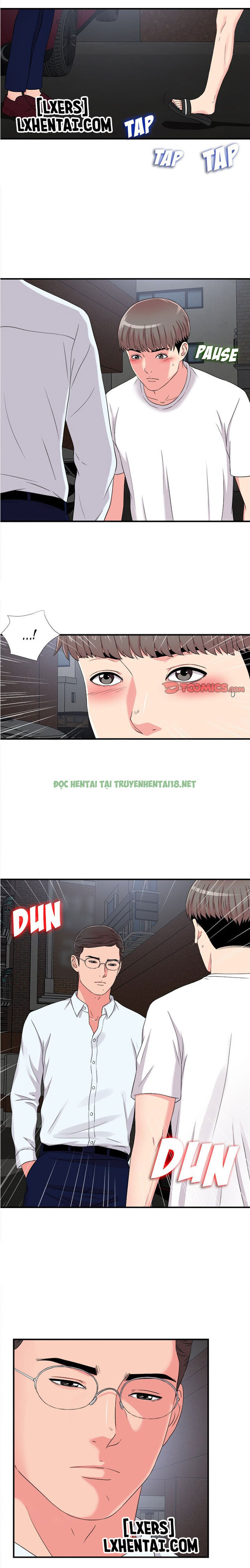 Xem ảnh 10 trong truyện hentai Cái Nhìn Thoáng Qua - Chapter 9 - truyenhentai18.pro