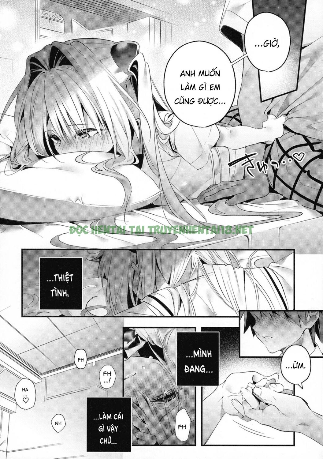 Xem ảnh 10 trong truyện hentai Call Me By My Name For The First Time - One Shot - truyenhentai18.pro