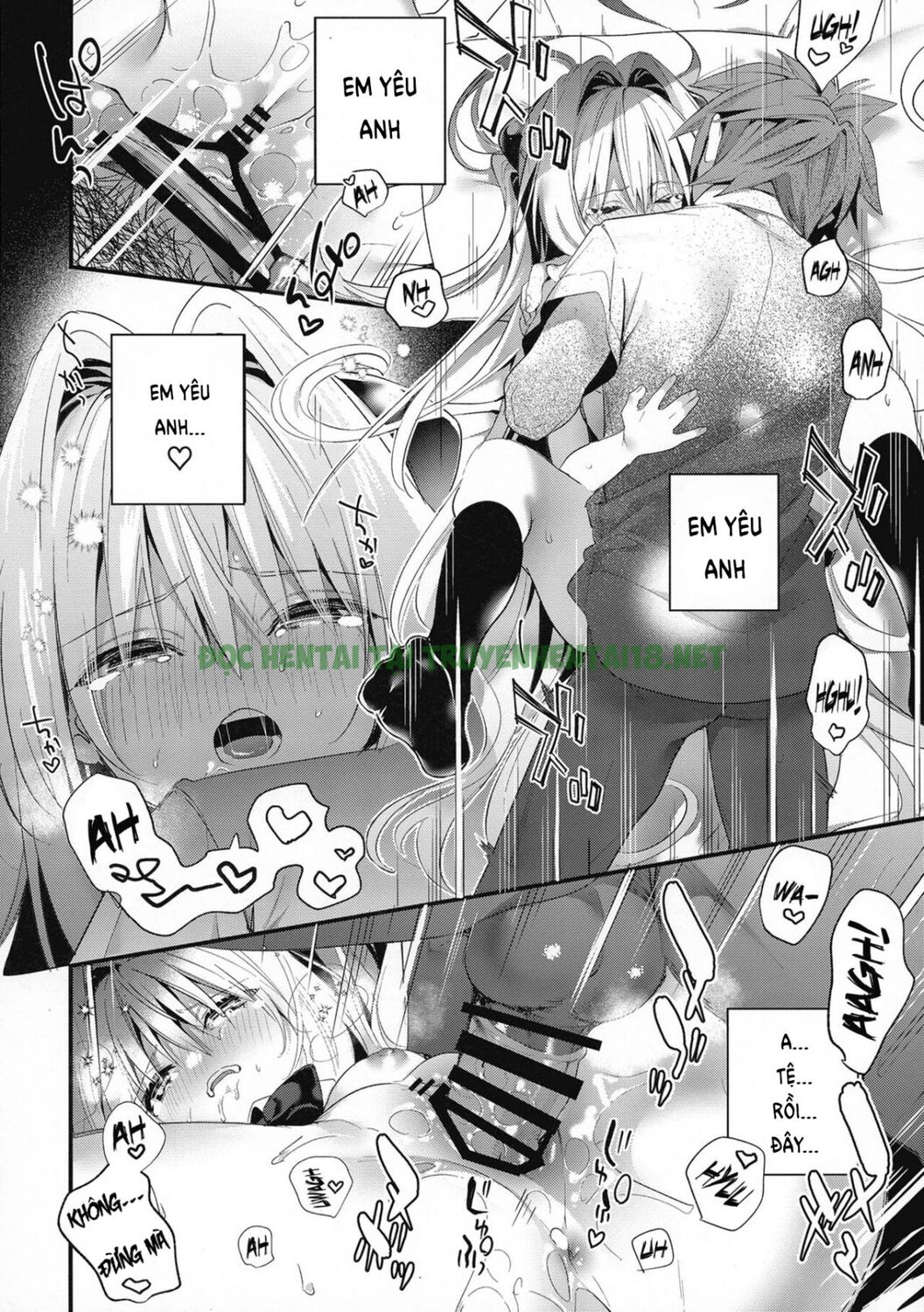 Hình ảnh 18 trong Call Me By My Name For The First Time - One Shot - Hentaimanhwa.net