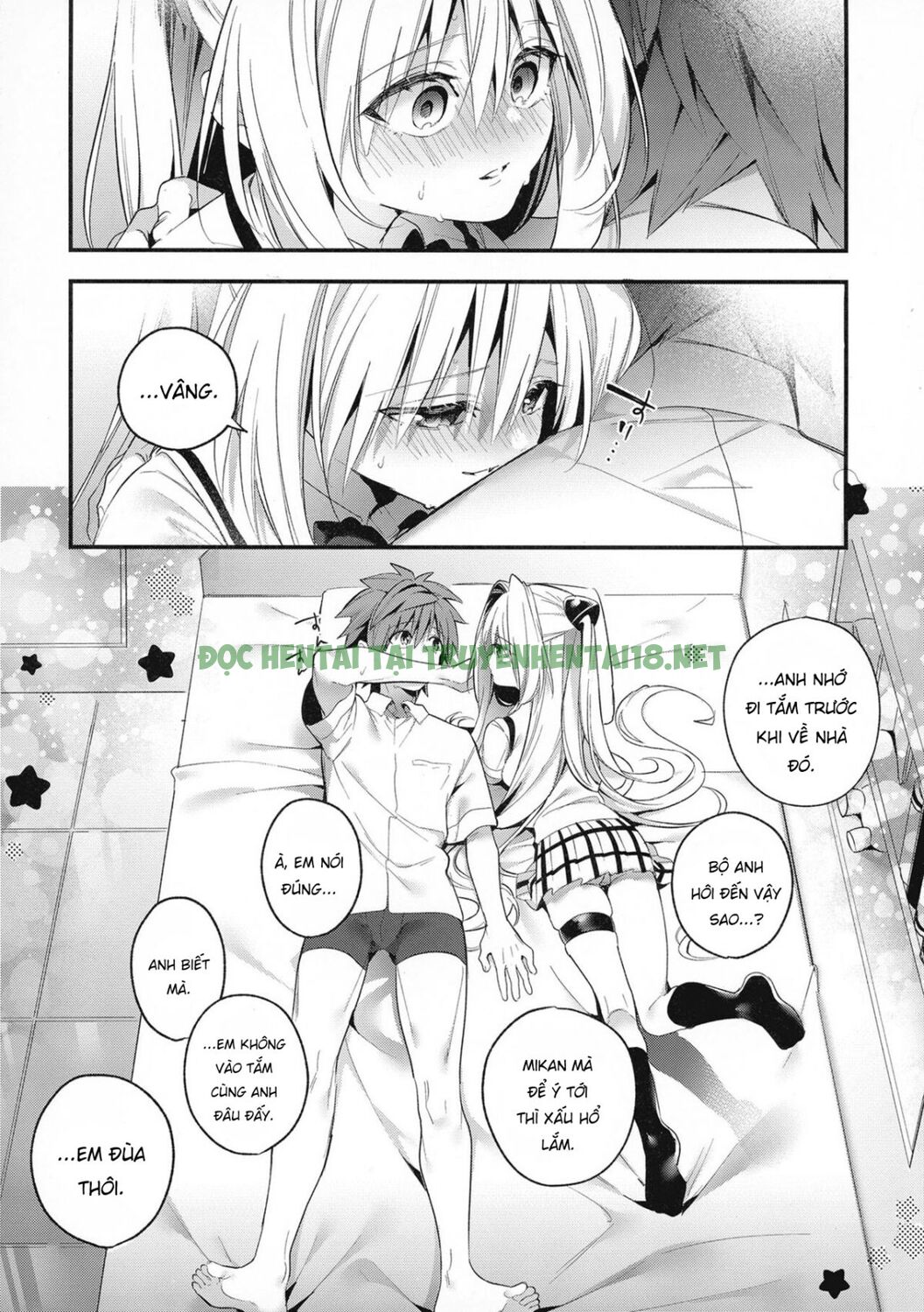 Hình ảnh 24 trong Call Me By My Name For The First Time - One Shot - Hentaimanhwa.net