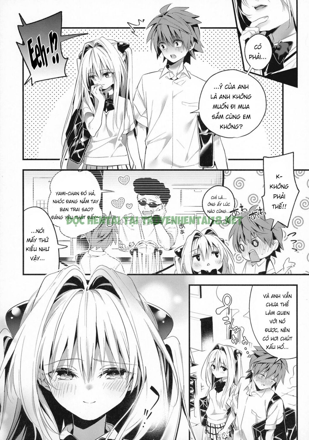 Hình ảnh 4 trong Call Me By My Name For The First Time - One Shot - Hentaimanhwa.net