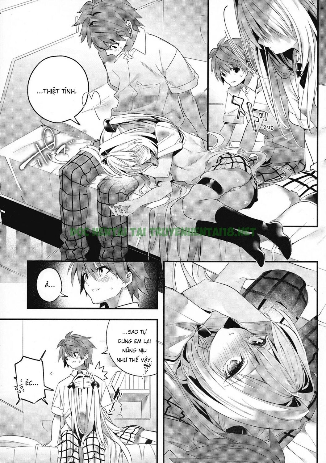 Xem ảnh 7 trong truyện hentai Call Me By My Name For The First Time - One Shot - truyenhentai18.pro