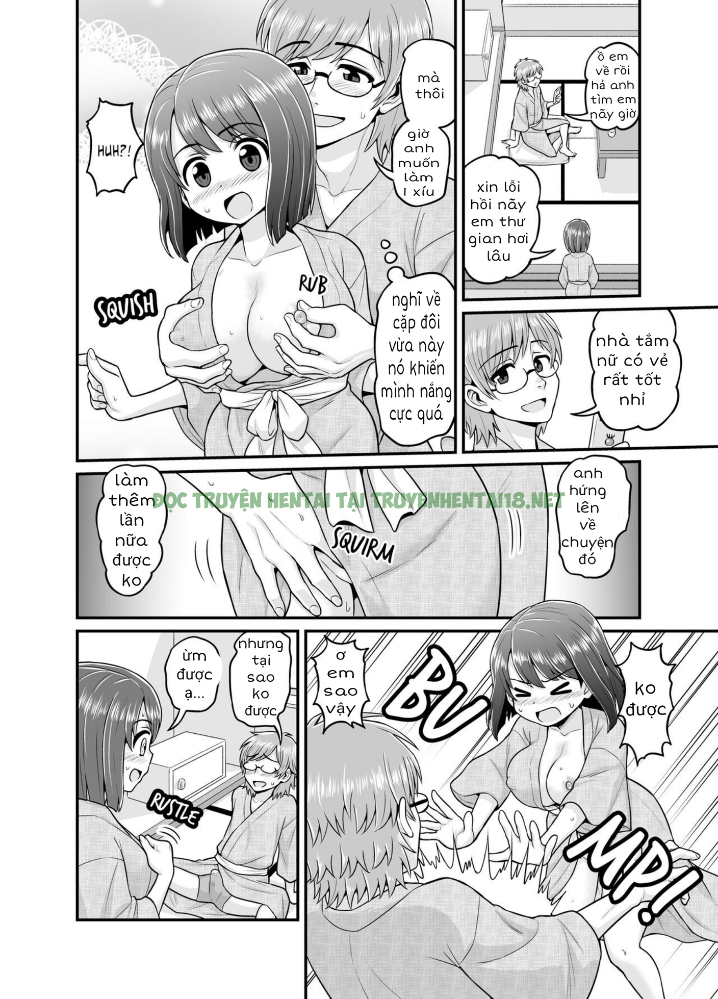 Xem ảnh 19 trong truyện hentai Cắm Sừng Bạn Trai Tại Suối Nước Nóng - Chap 2 : Bắn tùm lum - truyenhentai18.pro