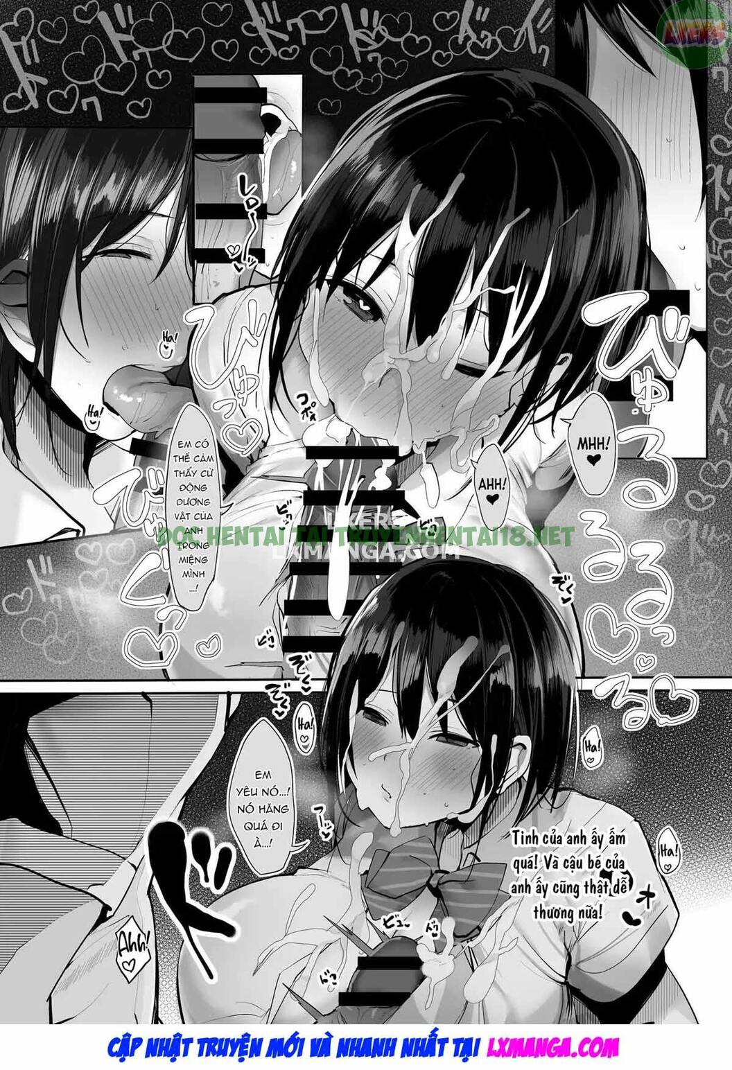 Xem ảnh 32 trong truyện hentai Can I Stay Over, Mister? - One Shot - Truyenhentai18.net