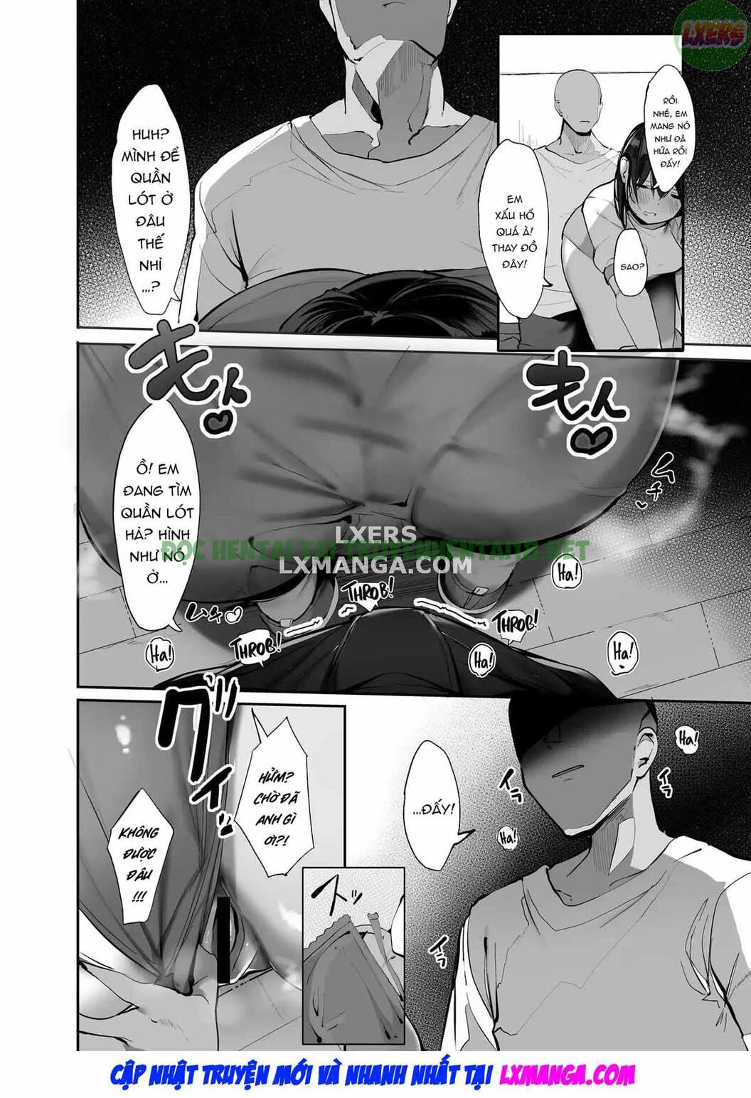 Xem ảnh 34 trong truyện hentai Can I Stay Over, Mister? - One Shot - Truyenhentai18.net