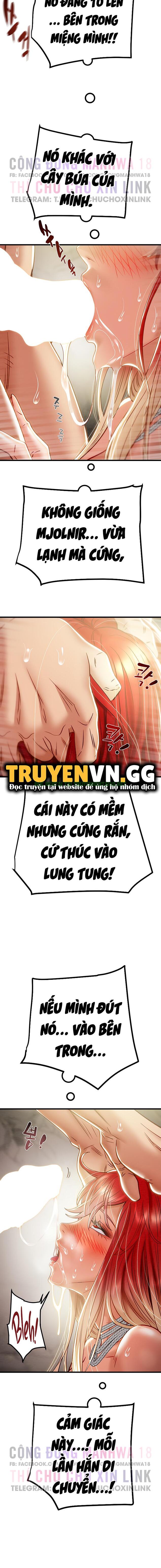 Xem ảnh Cây Búa Thần - Chap 50 - truyen cay bua than chuong 50 5 - HentaiTruyen.net