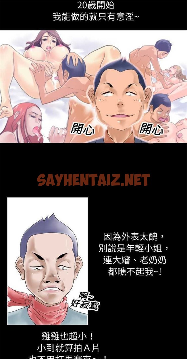 查看漫画超乎想像 - 第1話 - sayhentaiz.net中的2428313图片