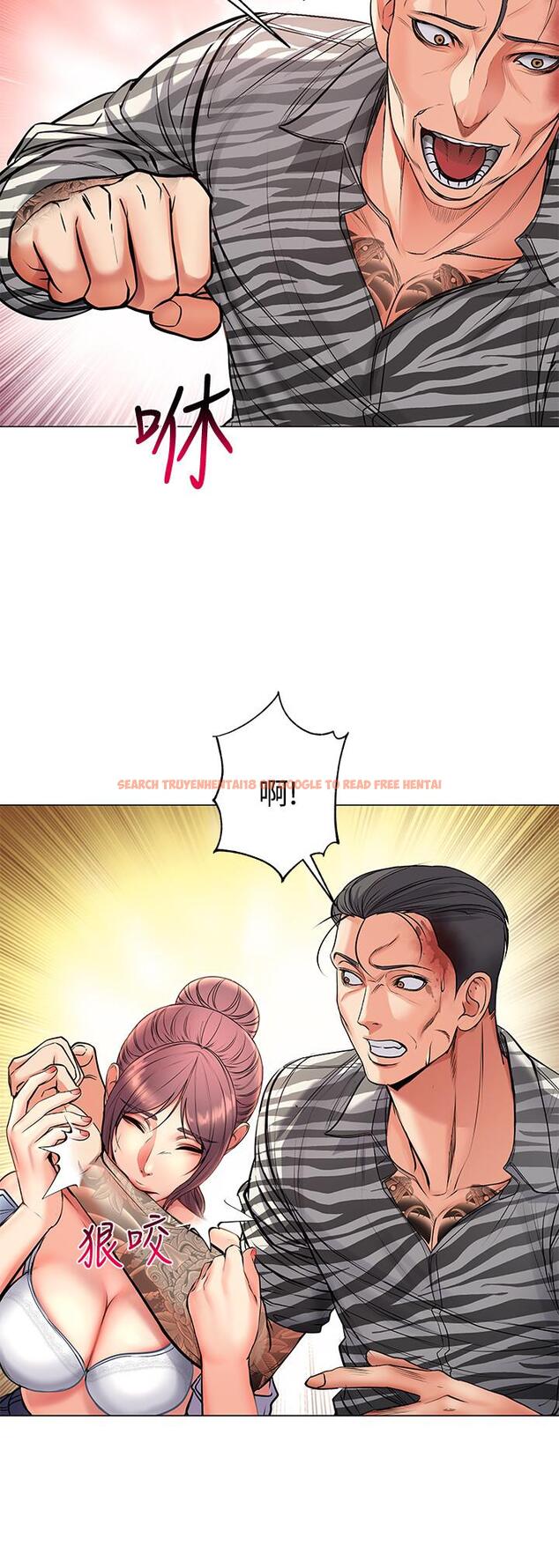 查看漫画超市的漂亮姐姐 - 第41話-你想對我做奇怪的事嗎 - tymanga.com中的486689图片