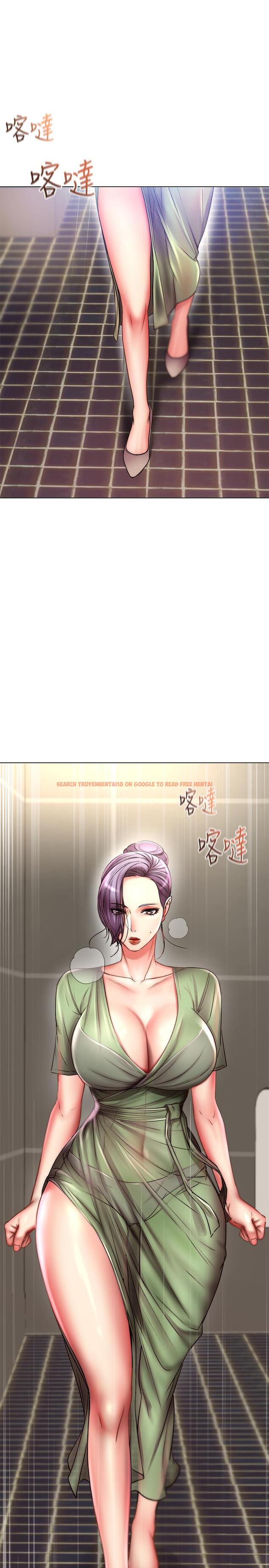 查看漫画超市的漂亮姐姐 - 第49話-在廁所爽到升天的兩人 - tymanga.com中的501936图片