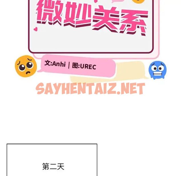 查看漫画超微妙關係 - 第9話 - sayhentaiz.net中的1755762图片