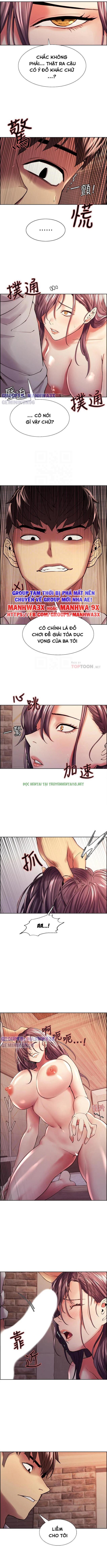 Xem ảnh 5 trong truyện hentai Chạy Trốn Gia Đình - Chap 59 - truyenhentai18.pro