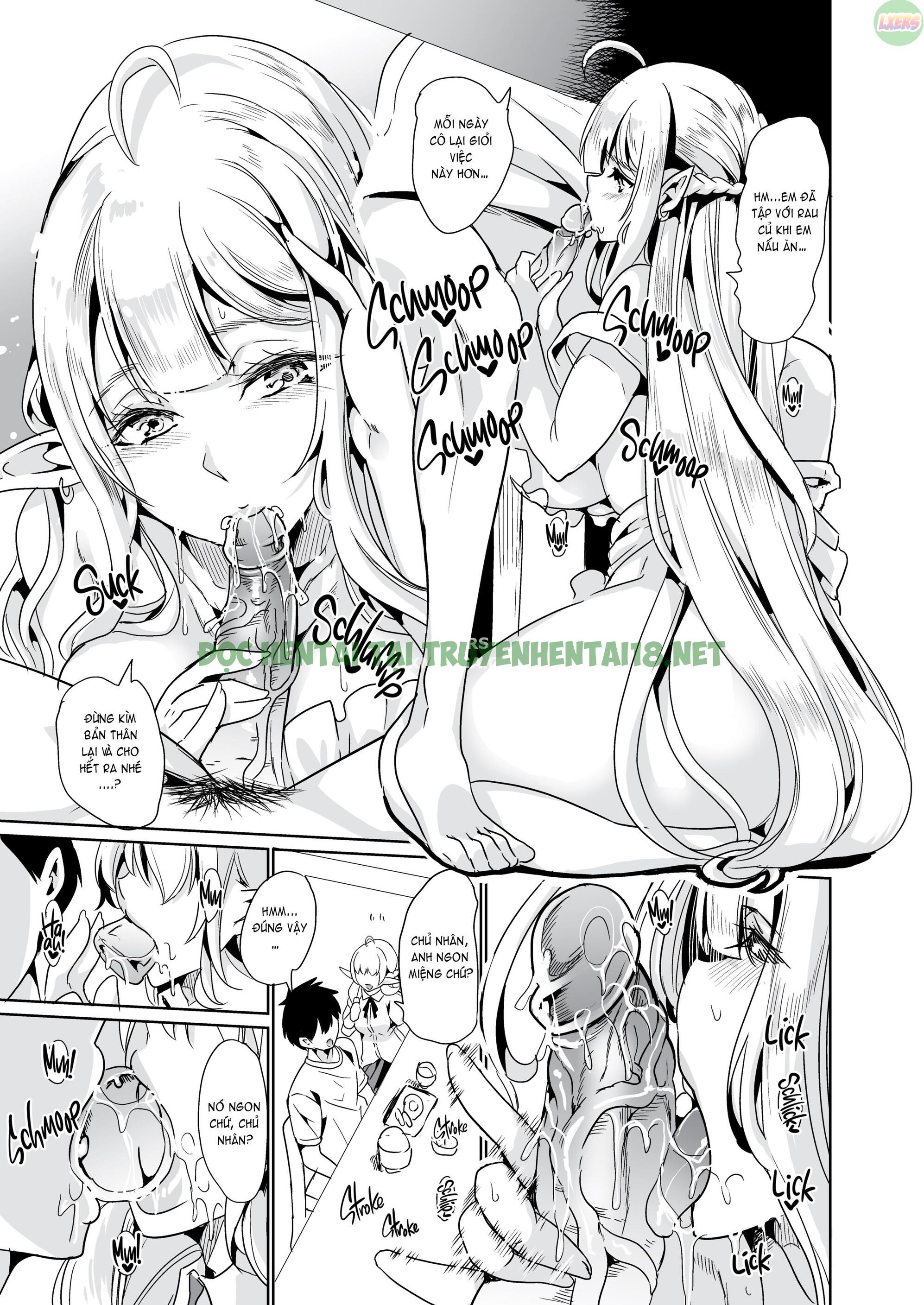Xem ảnh 10 trong truyện hentai Chị Em Elf Dâm Đãng Tìm Chồng - Chapter 1 - truyenhentai18.pro