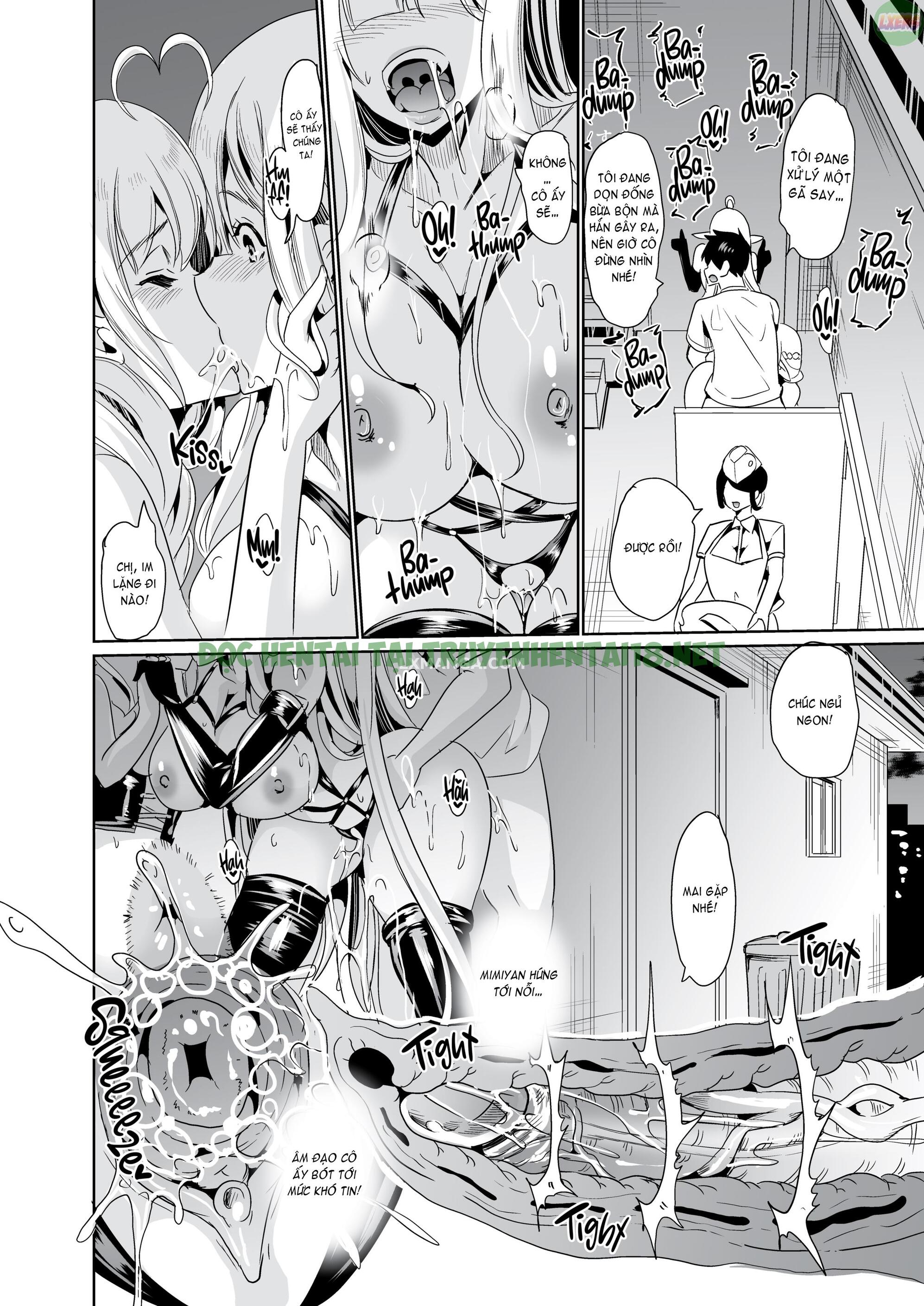 Xem ảnh 27 trong truyện hentai Chị Em Elf Dâm Đãng Tìm Chồng - Chapter 1 - truyenhentai18.pro