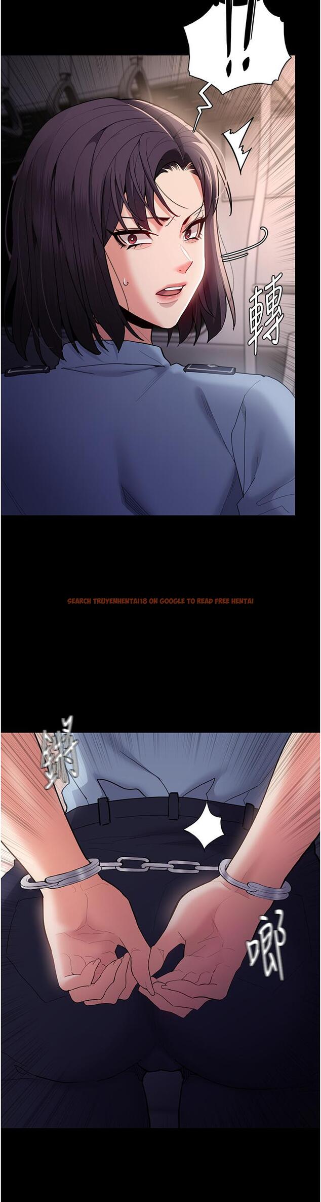 查看漫画癡漢成癮 - 第49話-女警補狼，變態在後 - tymanga.com中的1256657图片
