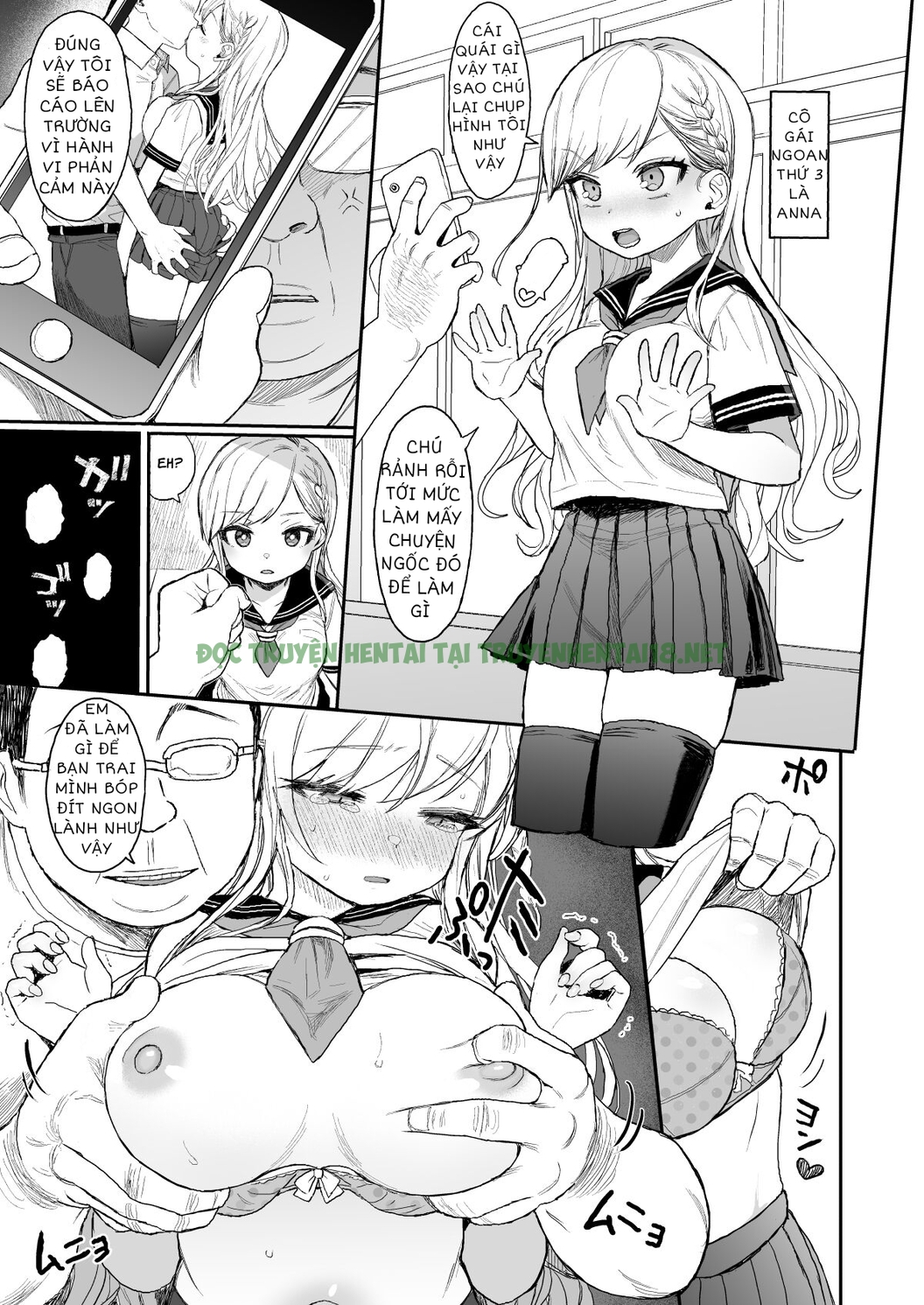 Xem ảnh 13 trong truyện hentai Chịch Nữ Sinh Trung Học Trong Trường Hỗn Hợp - One Shot - truyenhentai18.pro