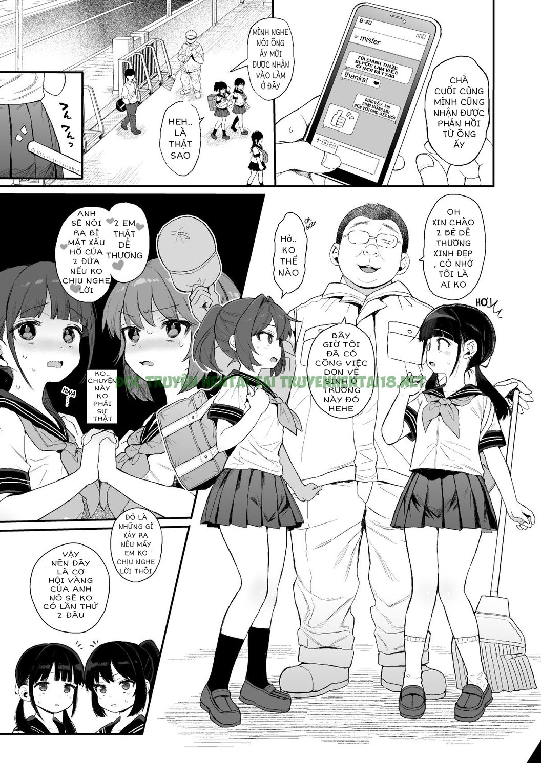 Xem ảnh 3 trong truyện hentai Chịch Nữ Sinh Trung Học Trong Trường Hỗn Hợp - One Shot - truyenhentai18.pro