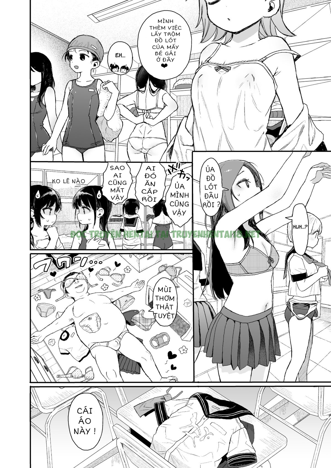 Xem ảnh 4 trong truyện hentai Chịch Nữ Sinh Trung Học Trong Trường Hỗn Hợp - One Shot - truyenhentai18.pro