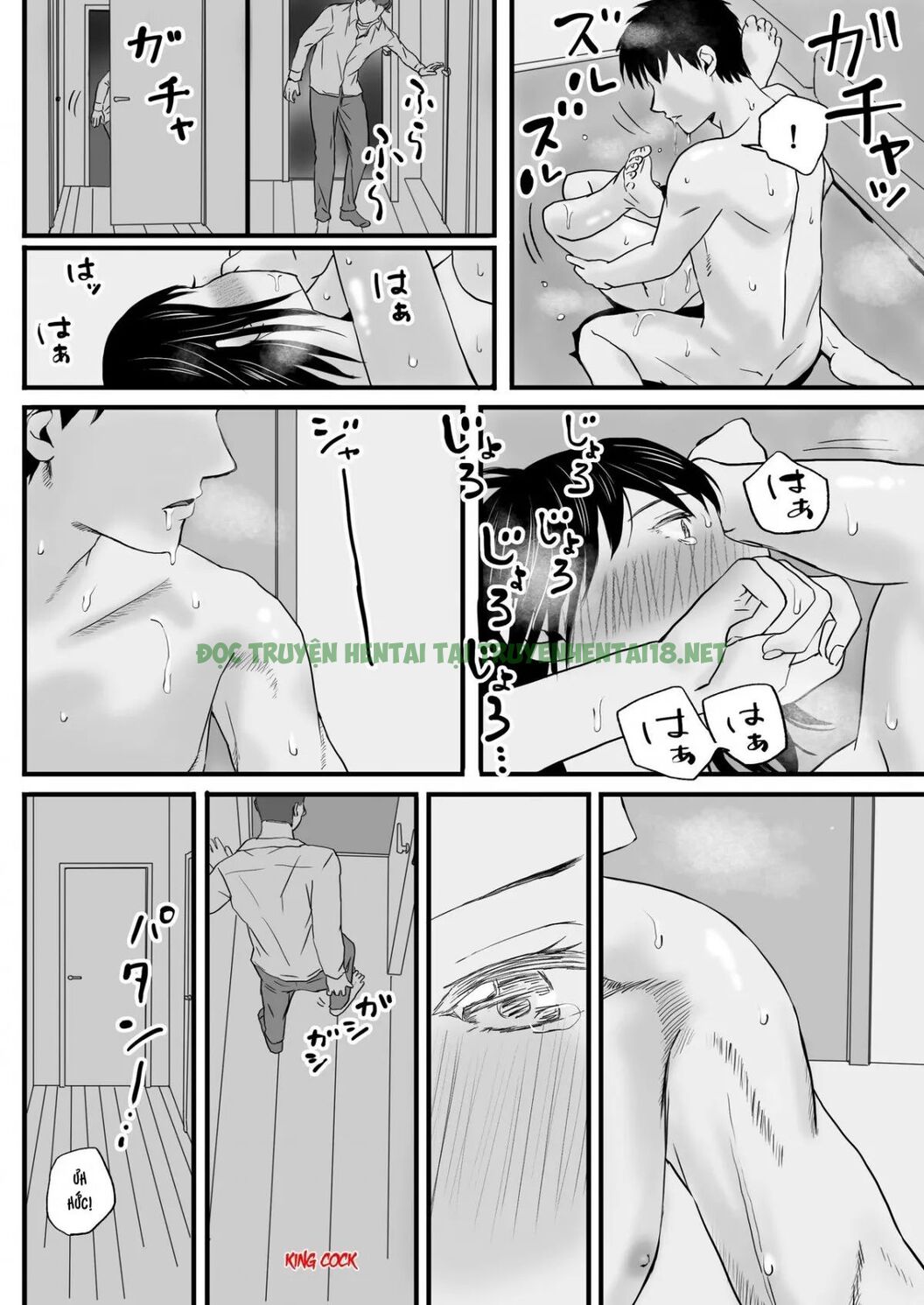 Xem ảnh 21 trong truyện hentai Đồng Nghiệp Cha Tôi Thích Chịch BDSM Bí Mật - One Shot - truyenhentai18.pro