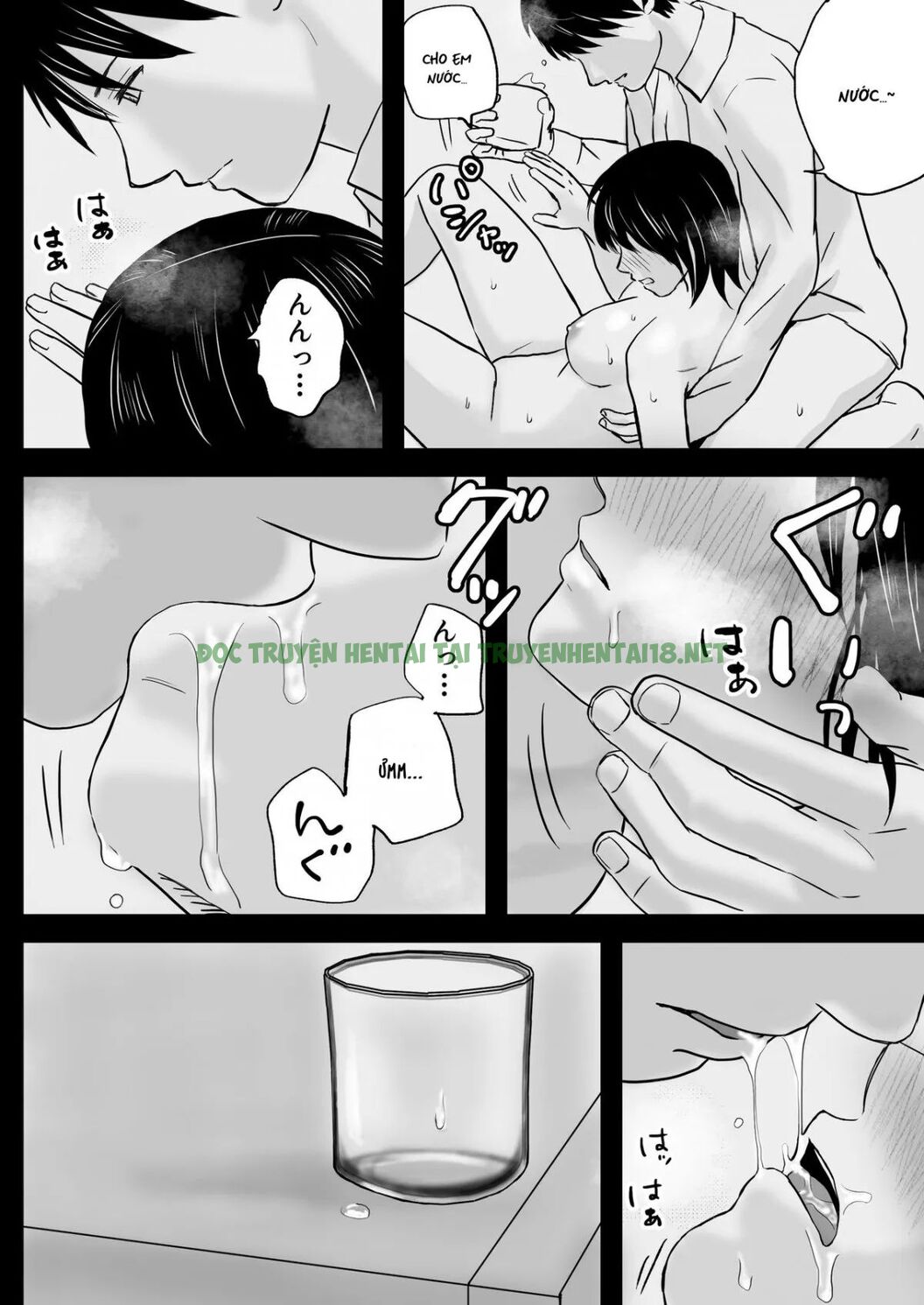 Xem ảnh 29 trong truyện hentai Đồng Nghiệp Cha Tôi Thích Chịch BDSM Bí Mật - One Shot - truyenhentai18.pro