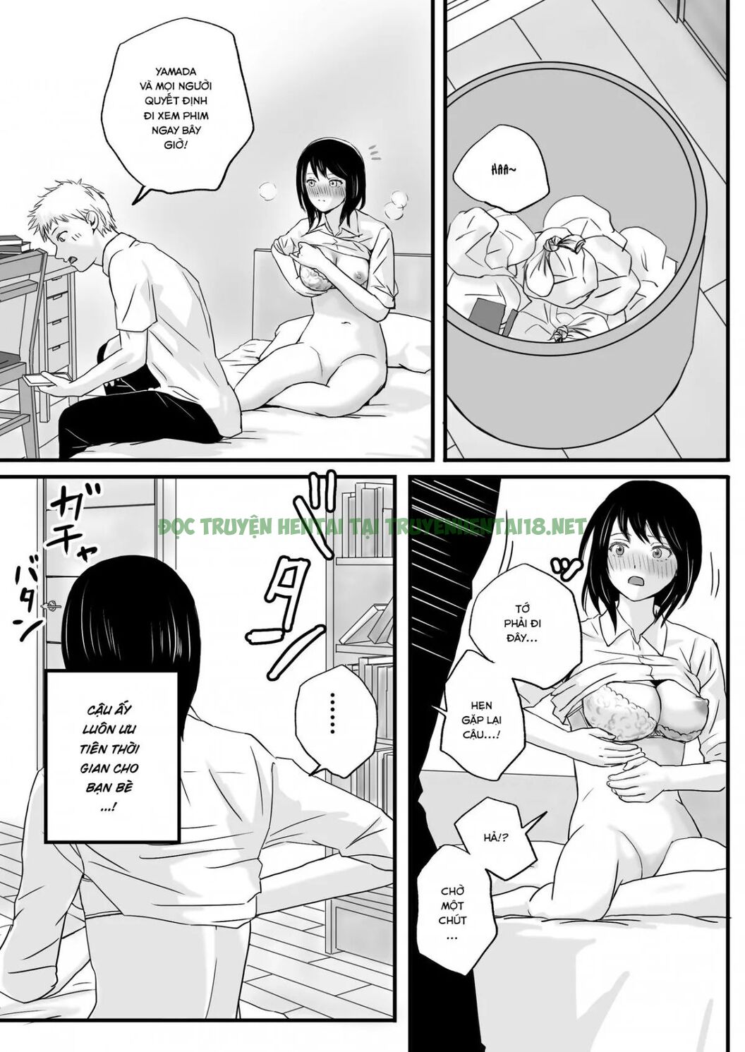 Xem ảnh 4 trong truyện hentai Đồng Nghiệp Cha Tôi Thích Chịch BDSM Bí Mật - One Shot - truyenhentai18.pro