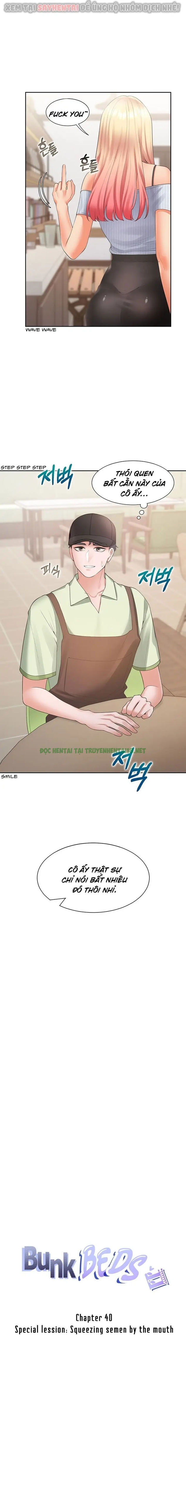 Xem ảnh truyen chiec giuong tang chuong 40 7 trong truyện hentai Chiếc Giường Tầng - Chap 40 - truyenhentai18.pro