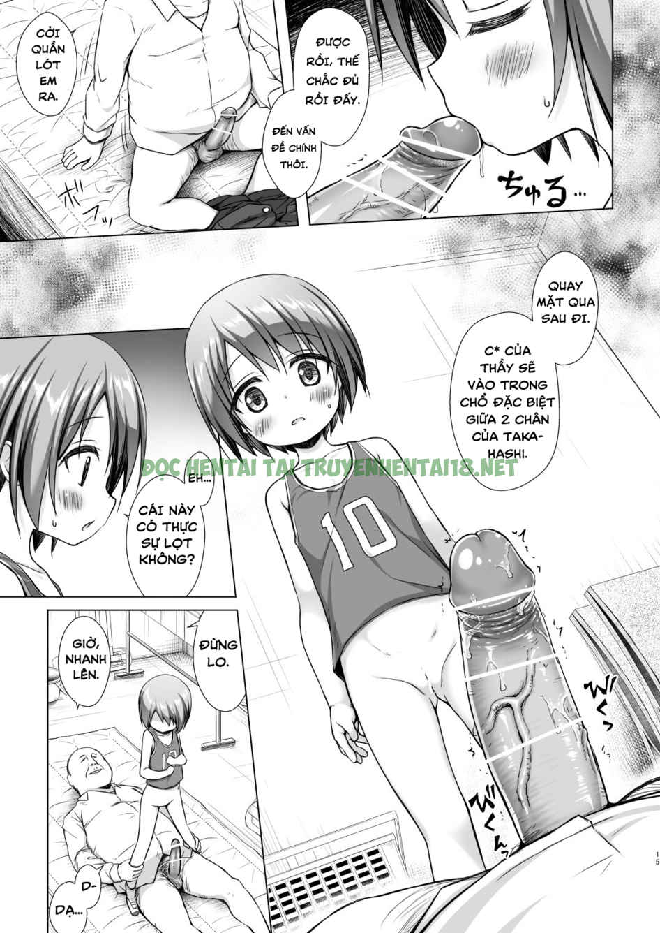 Xem ảnh 13 trong truyện hentai Chiếc Hộp Đồ Chơi Thiên Đường Phần 2 (Heaven's Toy Box) - One Shot - truyenhentai18.pro