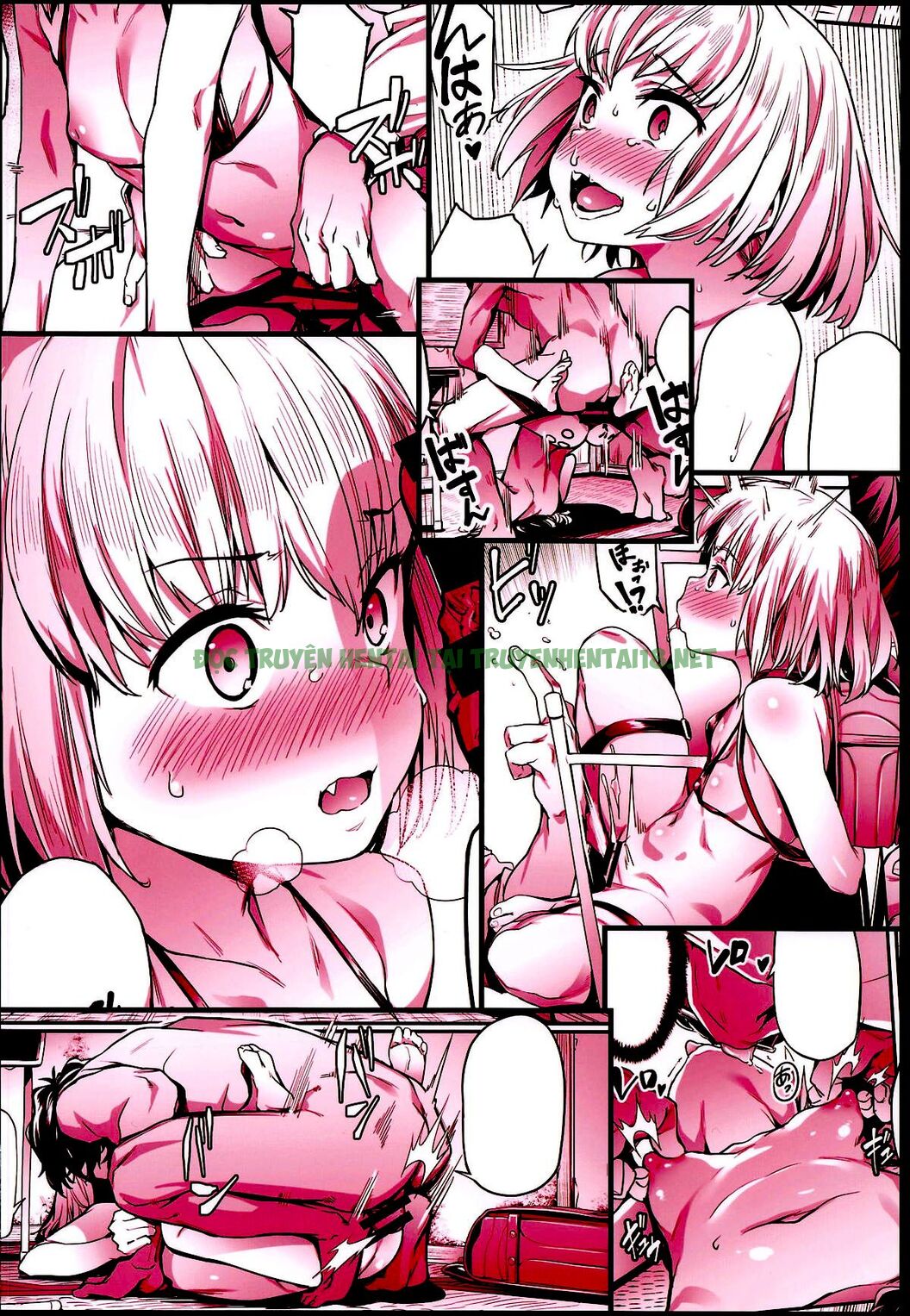 Xem ảnh 22 trong truyện hentai Chiisana Boukun Ni Saikyouiku O - One Shot - truyenhentai18.pro