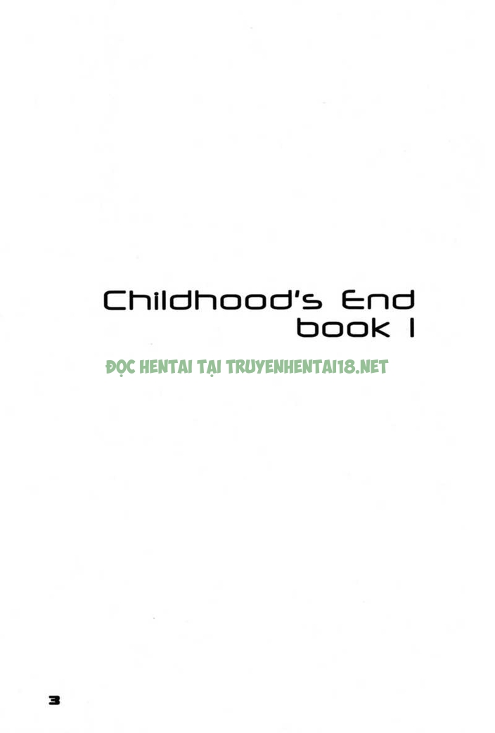 Xem ảnh Childhood End - One Shot - 3 - Hentai24h.Tv