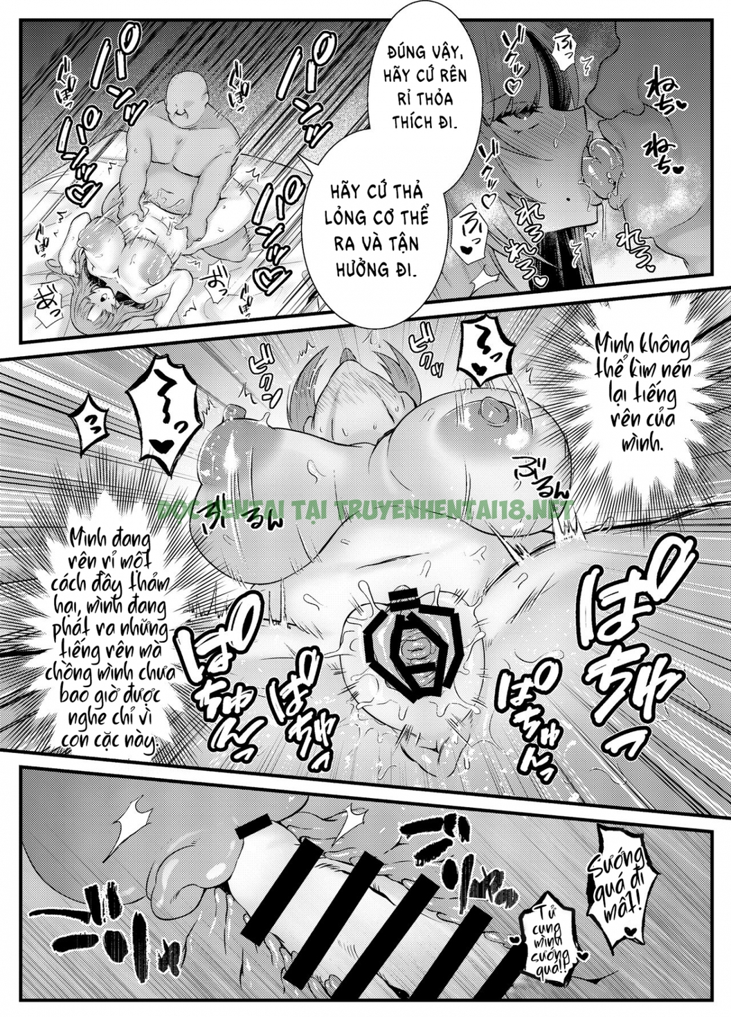 Xem ảnh 20 trong truyện hentai Chitsu Naka Iki Lesson ~Hitozuma Wa Danna No Tame Ni Osu To Nama Gachi Koubi Lesson~ - One Shot - truyenhentai18.pro