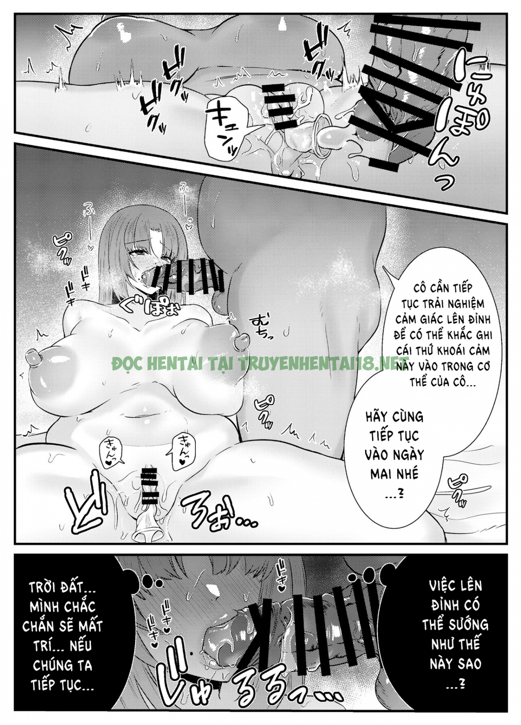Xem ảnh 23 trong truyện hentai Chitsu Naka Iki Lesson ~Hitozuma Wa Danna No Tame Ni Osu To Nama Gachi Koubi Lesson~ - One Shot - truyenhentai18.pro