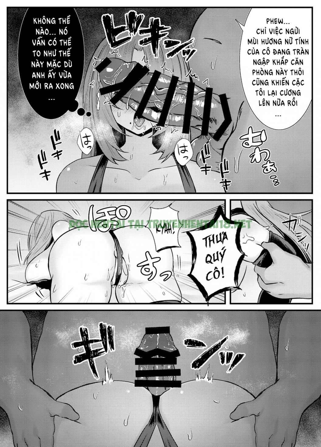 Xem ảnh 29 trong truyện hentai Chitsu Naka Iki Lesson ~Hitozuma Wa Danna No Tame Ni Osu To Nama Gachi Koubi Lesson~ - One Shot - truyenhentai18.pro