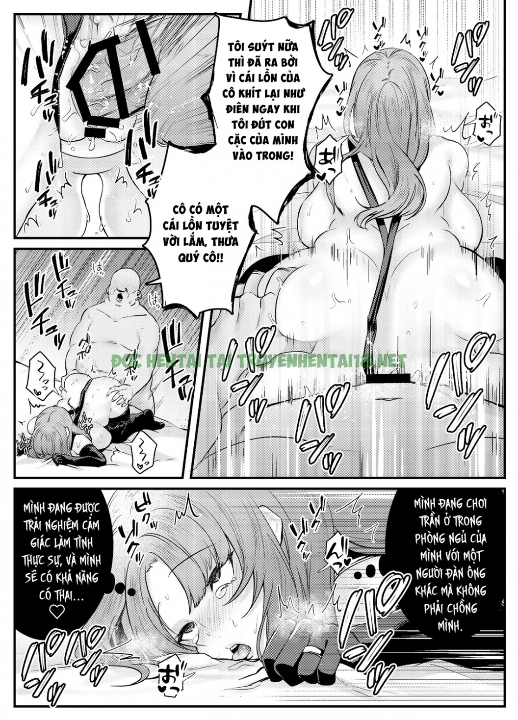 Xem ảnh 32 trong truyện hentai Chitsu Naka Iki Lesson ~Hitozuma Wa Danna No Tame Ni Osu To Nama Gachi Koubi Lesson~ - One Shot - truyenhentai18.pro
