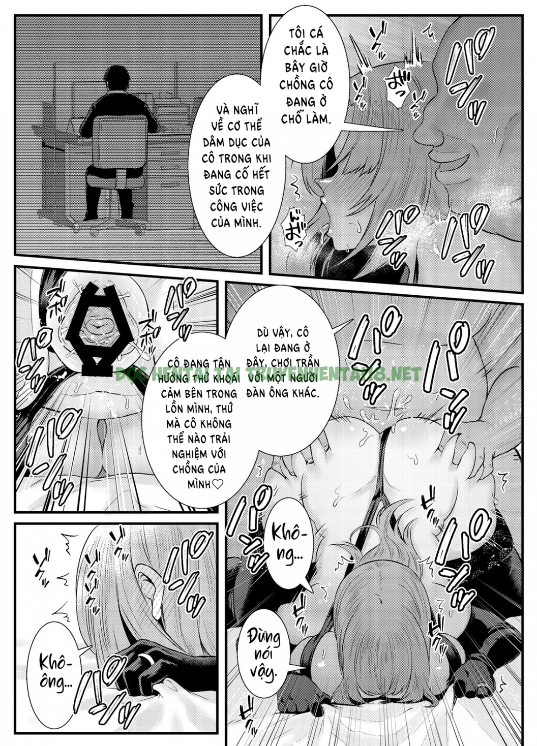 Xem ảnh 34 trong truyện hentai Chitsu Naka Iki Lesson ~Hitozuma Wa Danna No Tame Ni Osu To Nama Gachi Koubi Lesson~ - One Shot - truyenhentai18.pro