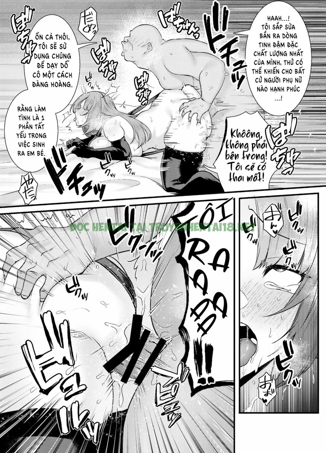 Xem ảnh 36 trong truyện hentai Chitsu Naka Iki Lesson ~Hitozuma Wa Danna No Tame Ni Osu To Nama Gachi Koubi Lesson~ - One Shot - truyenhentai18.pro