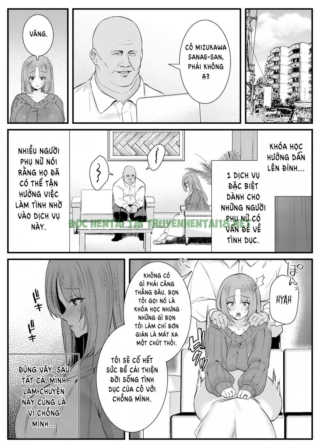 Xem ảnh 6 trong truyện hentai Chitsu Naka Iki Lesson ~Hitozuma Wa Danna No Tame Ni Osu To Nama Gachi Koubi Lesson~ - One Shot - truyenhentai18.pro