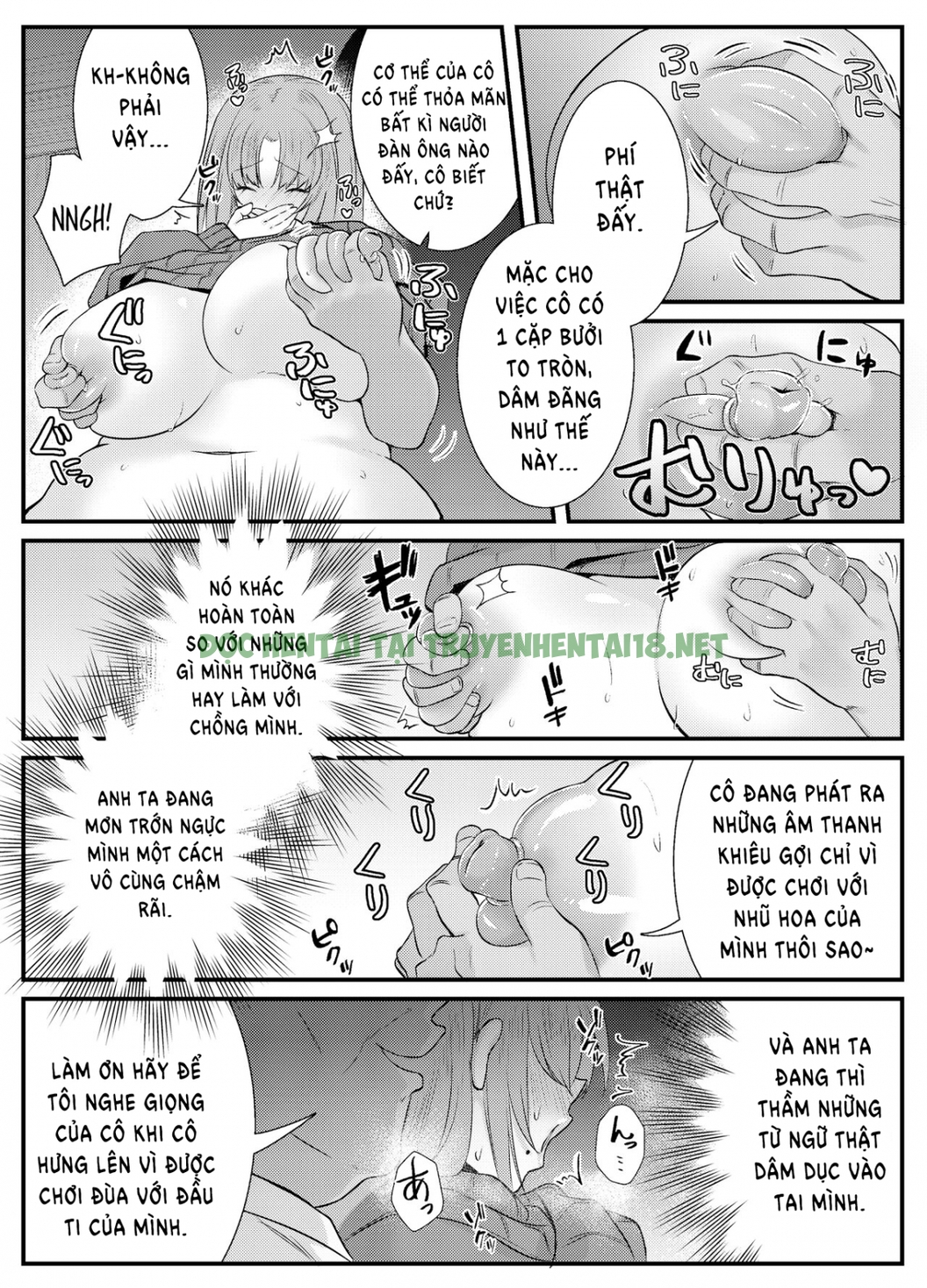Xem ảnh 8 trong truyện hentai Chitsu Naka Iki Lesson ~Hitozuma Wa Danna No Tame Ni Osu To Nama Gachi Koubi Lesson~ - One Shot - truyenhentai18.pro