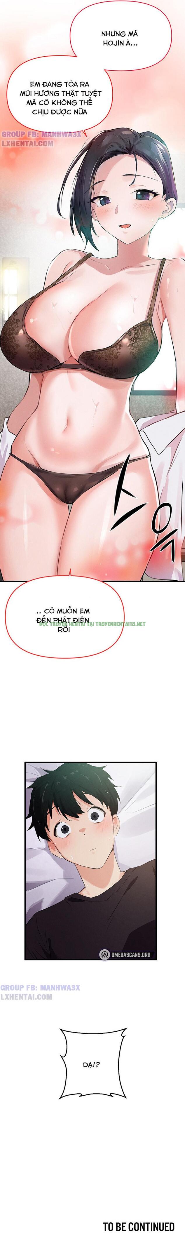 Xem ảnh 17 trong truyện hentai Cho Em Năng Lượng Đi Mà! - Chapter 3 - truyenhentai18.pro