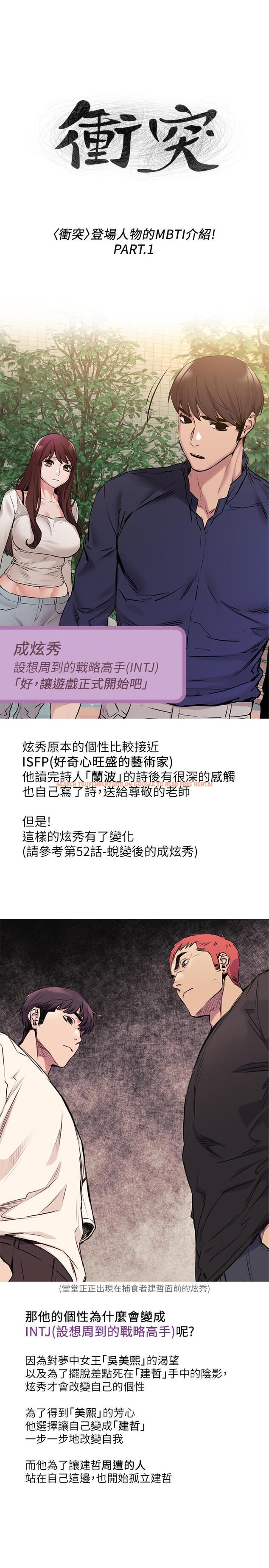 查看漫画衝突 - 登場人物MBTI - tymanga.com中的523878图片