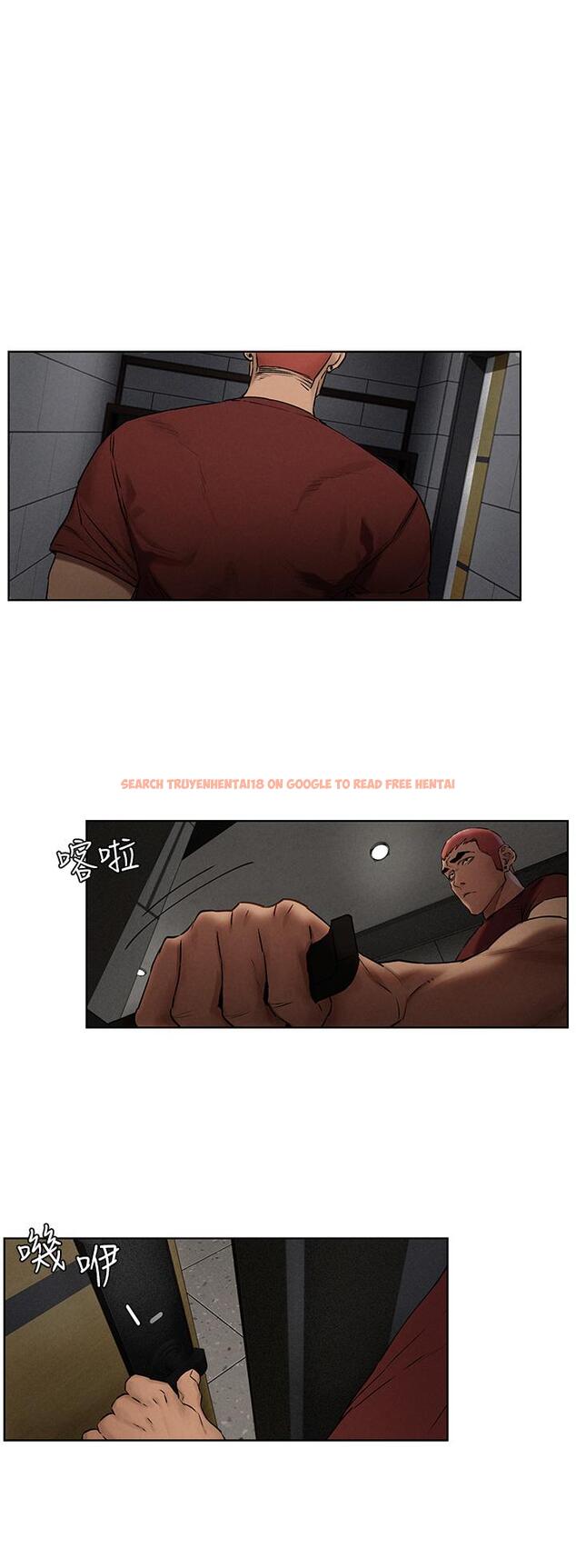 查看漫画衝突 - 第131話-我是來爽的 - tymanga.com中的540382图片