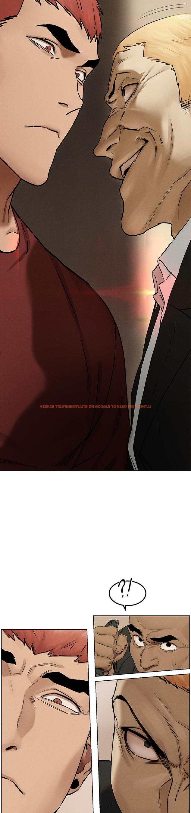 查看漫画衝突 - 第131話-我是來爽的 - tymanga.com中的540385图片