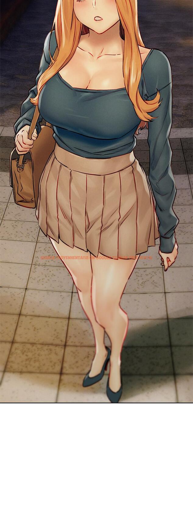 查看漫画衝突 - 第134話-你是我的 - tymanga.com中的546333图片