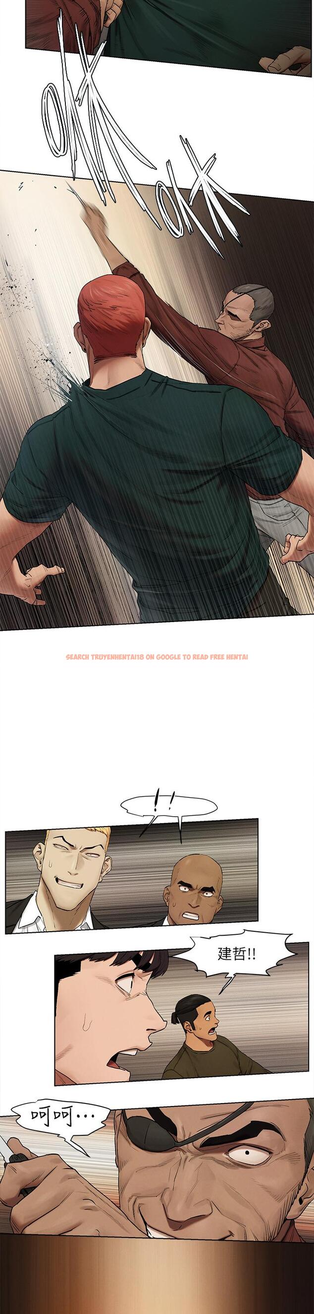 查看漫画衝突 - 第140話-黑道老大VS高中生流氓 - tymanga.com中的642157图片